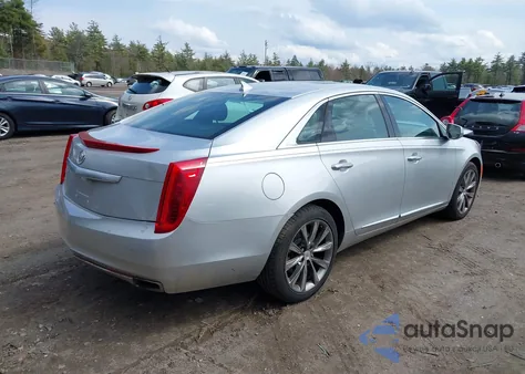 2013 Cadillac Xts Luxury from USA, damaged, VIN 2G61P5S33D9170453